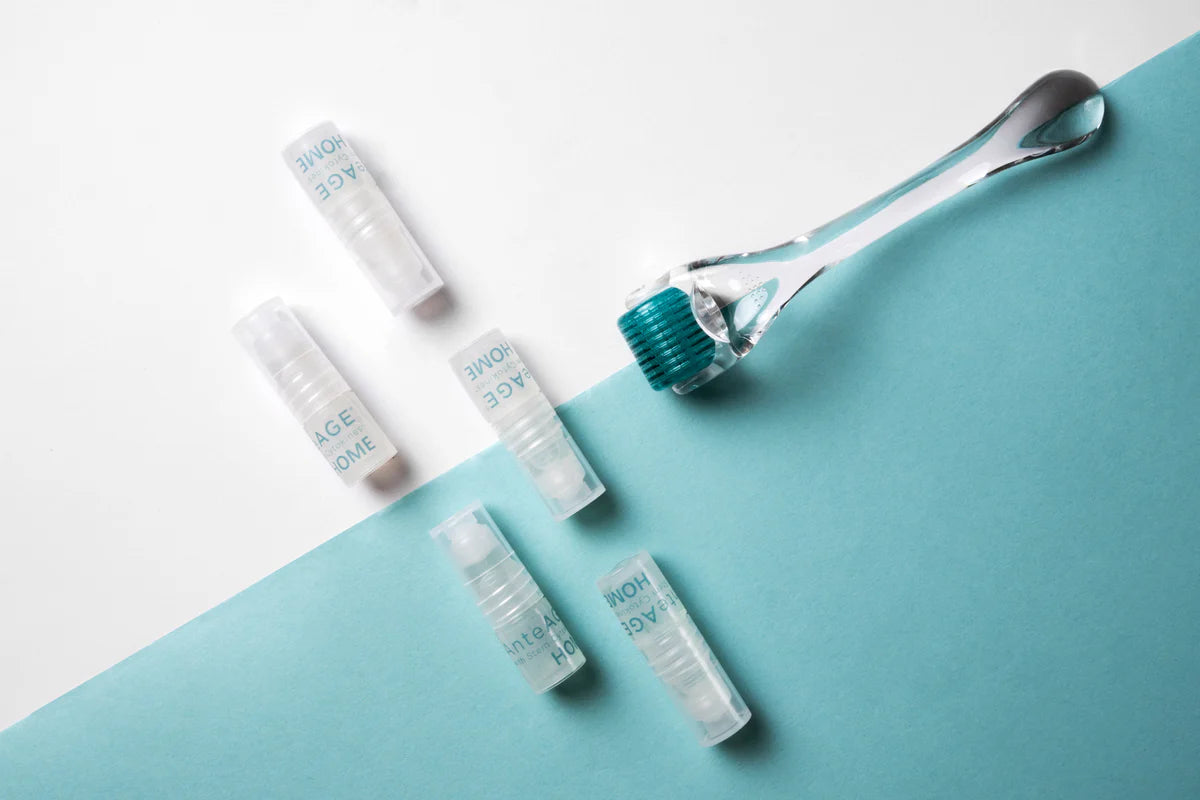 Home Microneedling Solution Kit