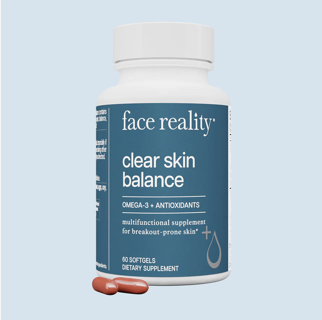 Clear skin balance
