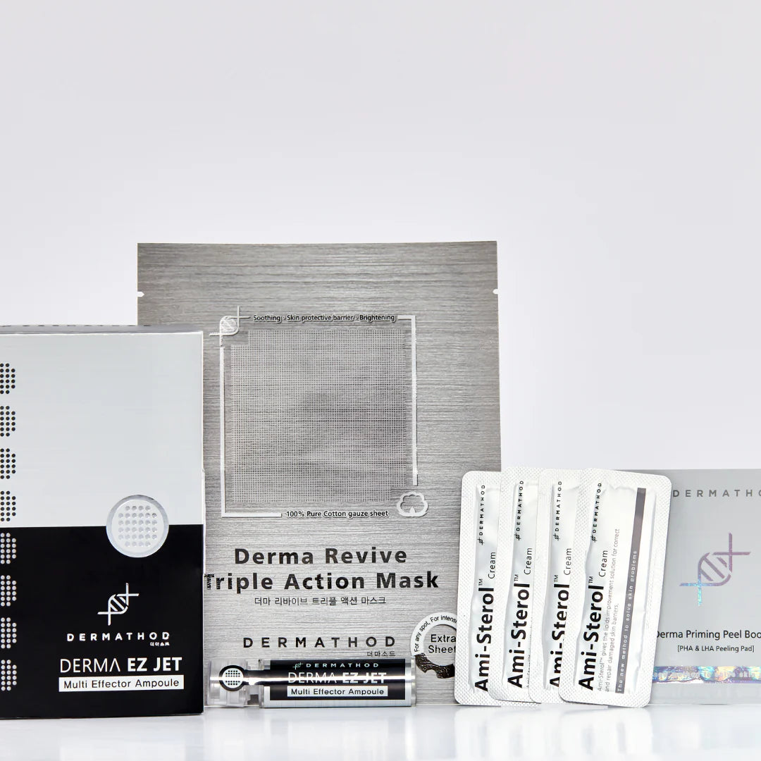 DERMATHOD at Home Microchanneling Kit