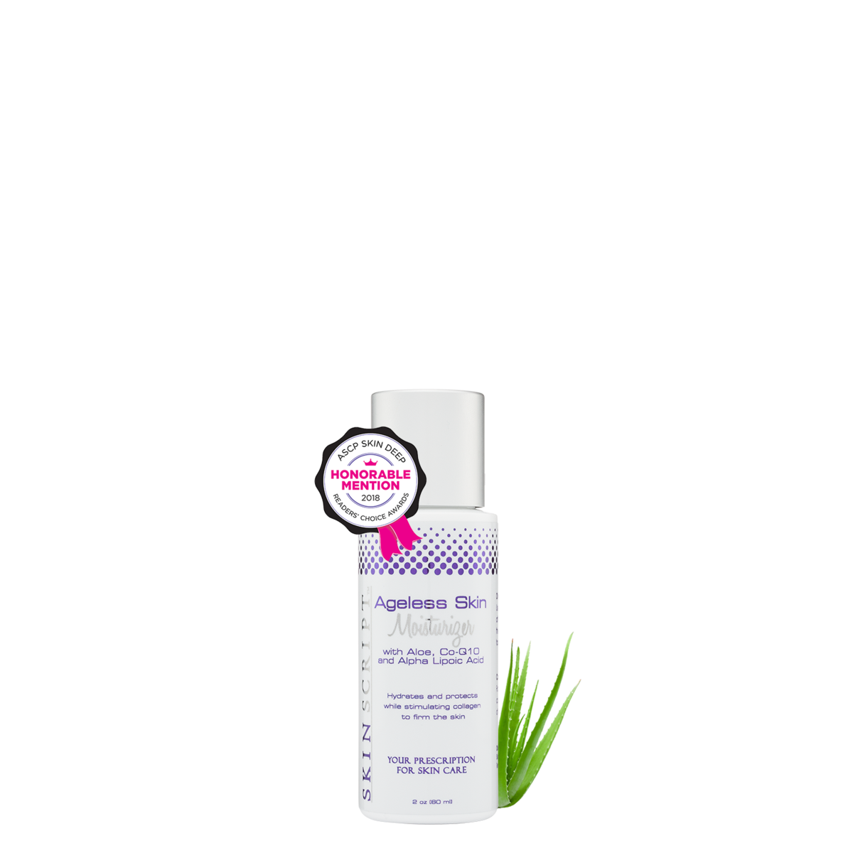 Ageless Moisturizer