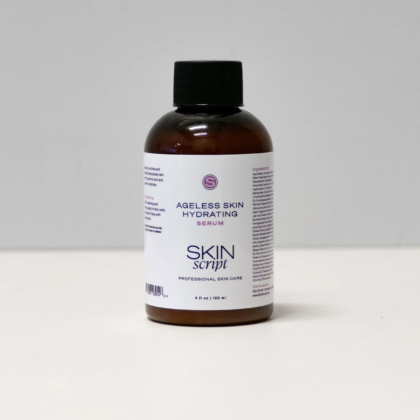 Ageless Skin Hydrating Serum