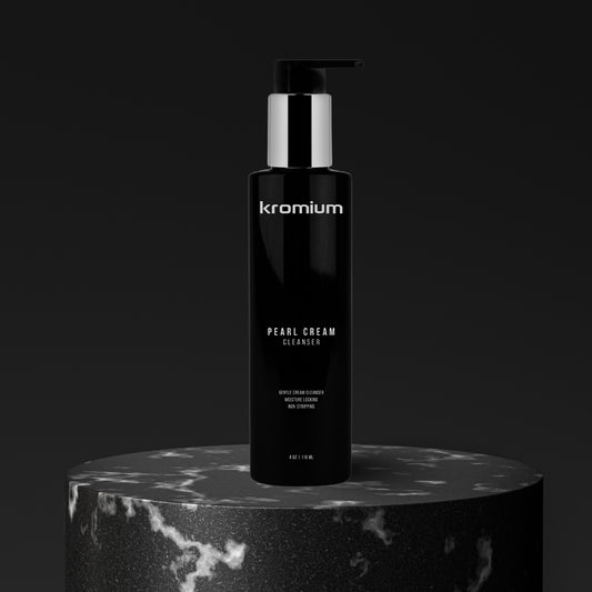 Pearl Cream Cleanser